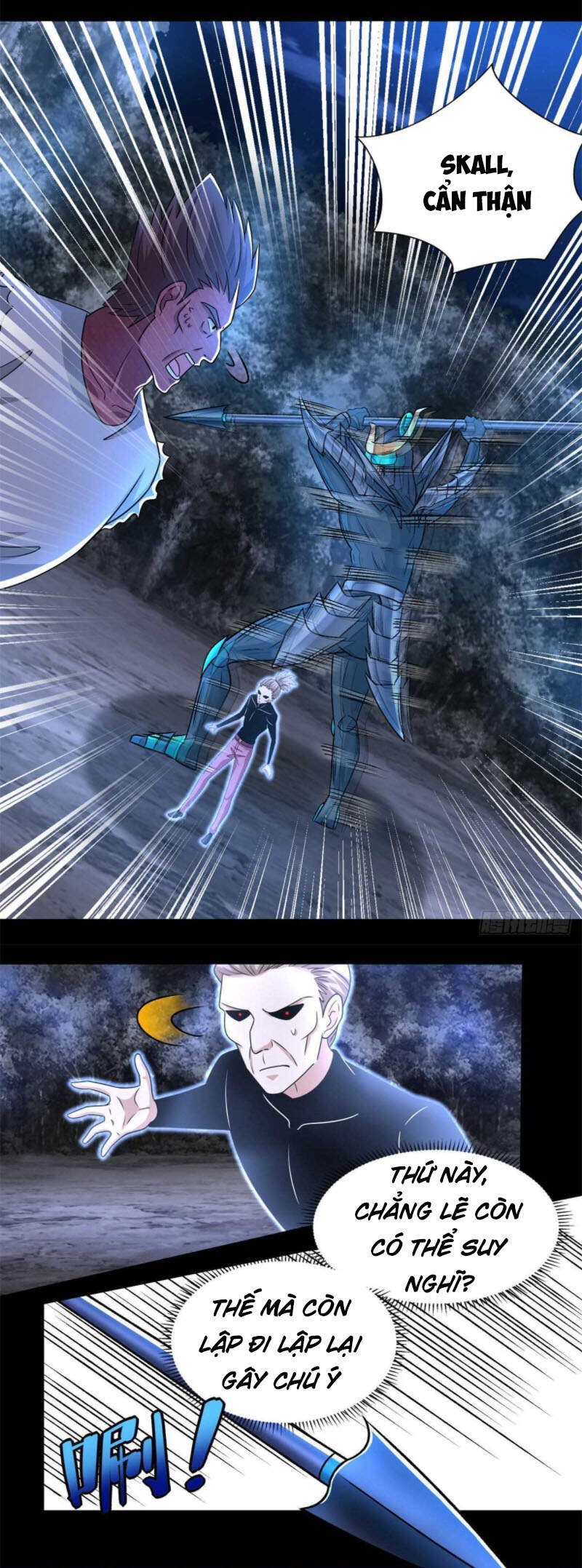 Mạt Thế Vi Vương Chap 434 - Next Chap 435