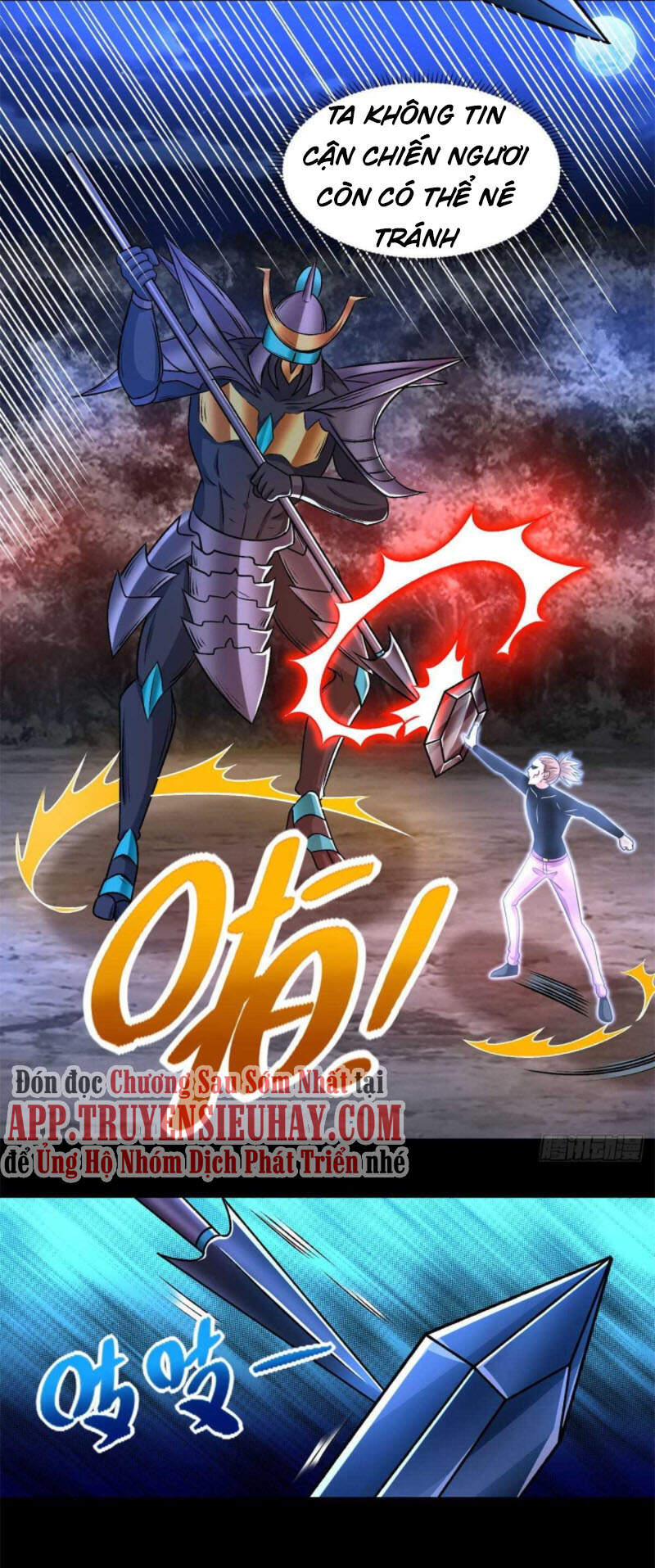 Mạt Thế Vi Vương Chap 434 - Next Chap 435