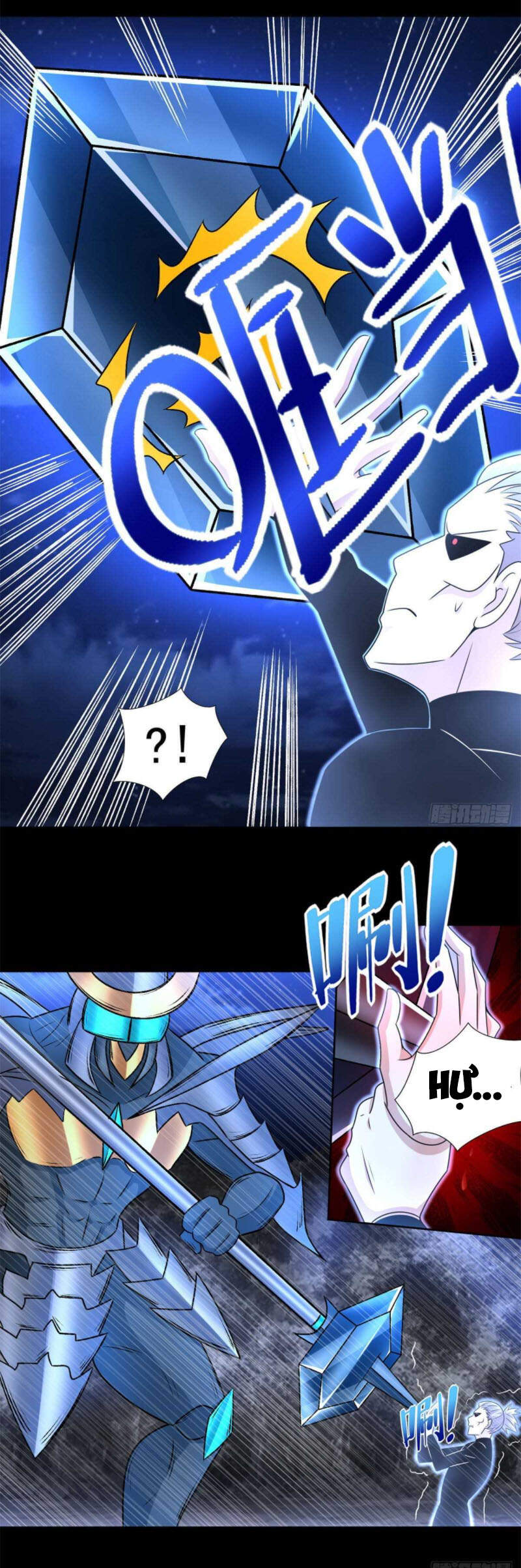 Mạt Thế Vi Vương Chap 434 - Next Chap 435
