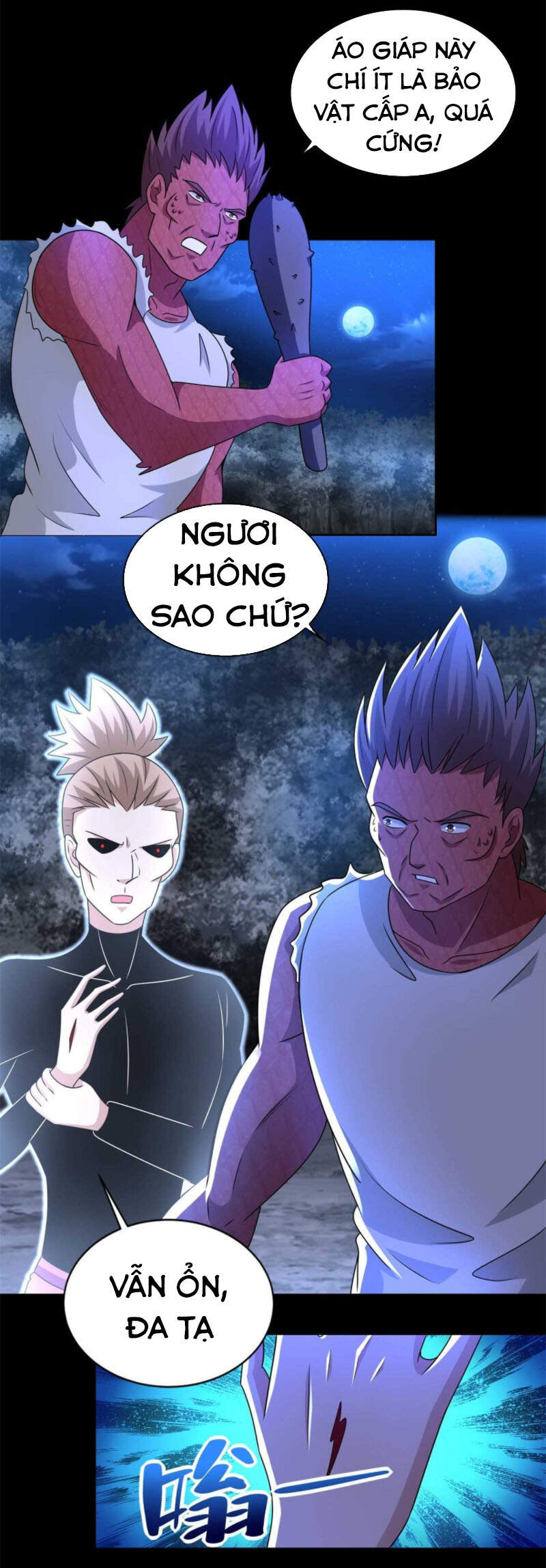 Mạt Thế Vi Vương Chap 434 - Next Chap 435