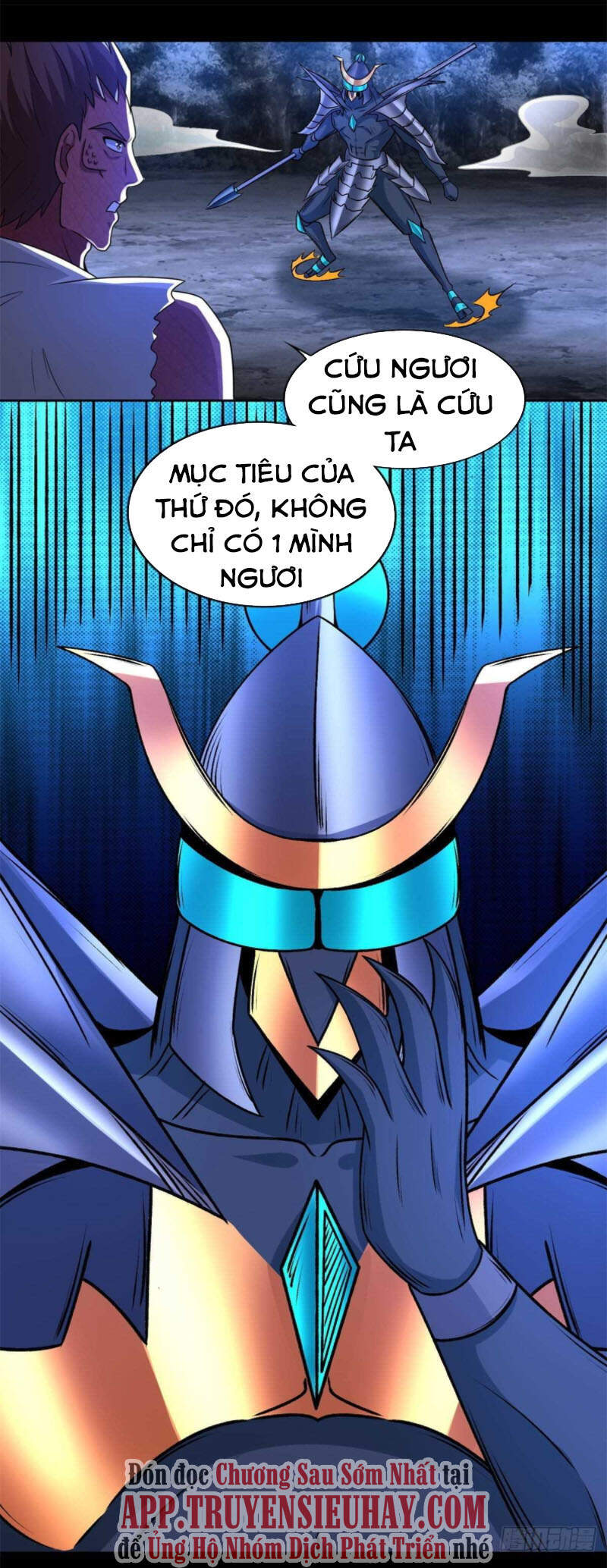 Mạt Thế Vi Vương Chap 434 - Next Chap 435