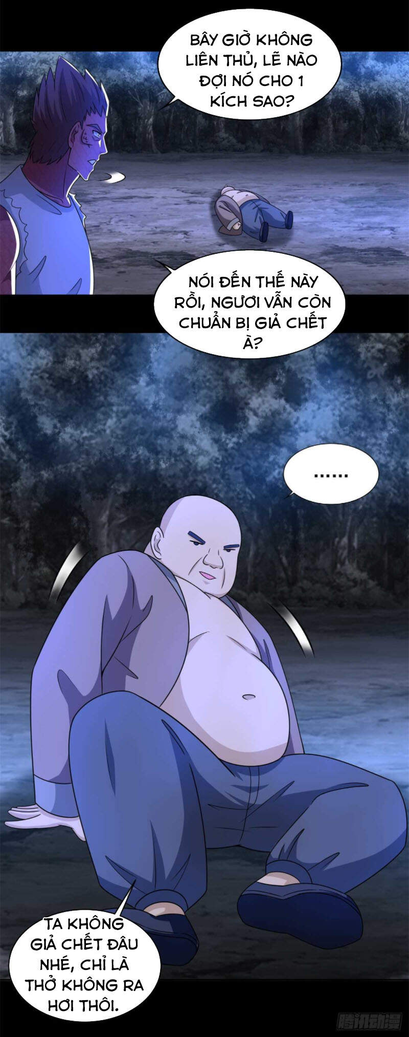 Mạt Thế Vi Vương Chap 434 - Next Chap 435