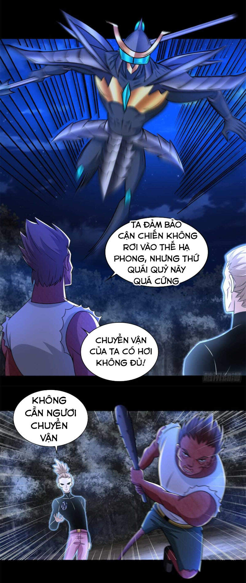Mạt Thế Vi Vương Chap 434 - Next Chap 435