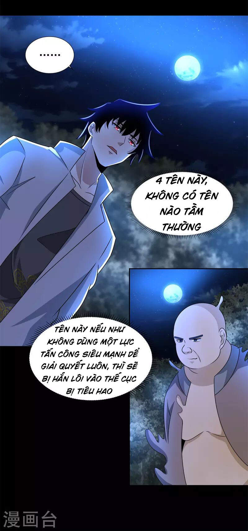 Mạt Thế Vi Vương Chap 435 - Next Chap 436