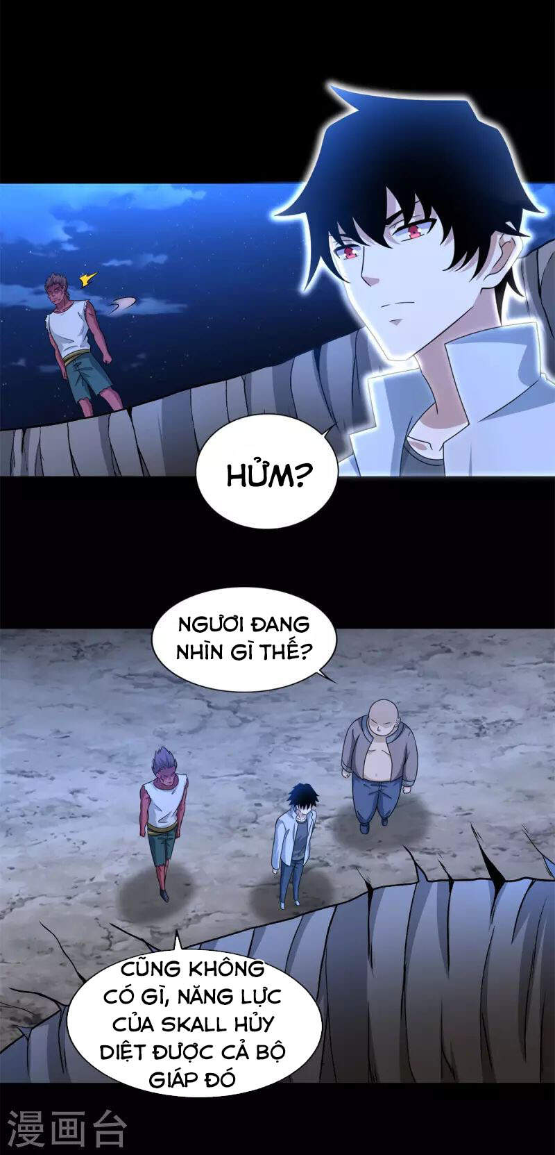Mạt Thế Vi Vương Chap 435 - Next Chap 436