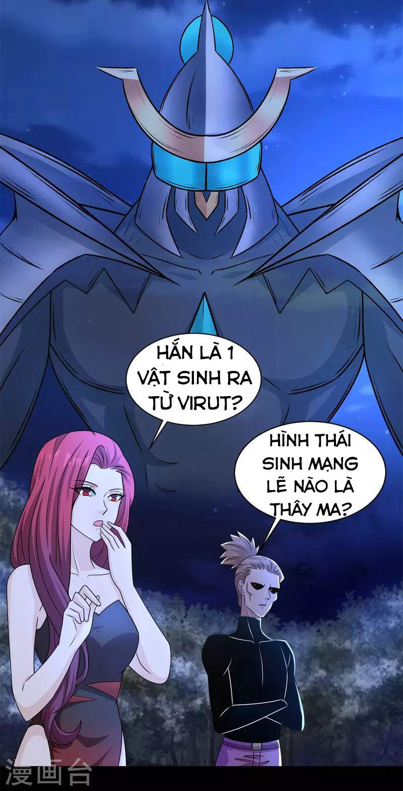 Mạt Thế Vi Vương Chap 435 - Next Chap 436