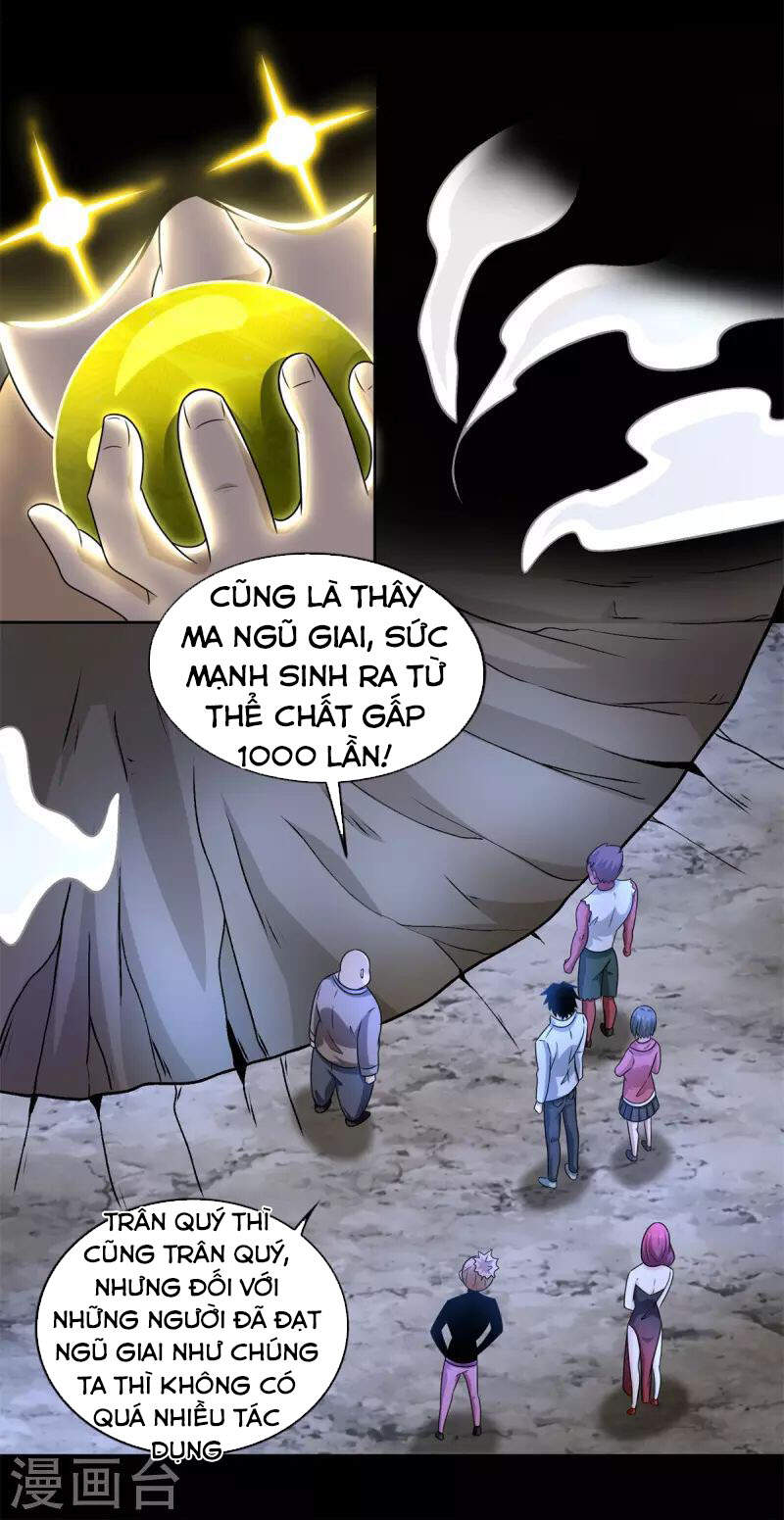 Mạt Thế Vi Vương Chap 435 - Next Chap 436