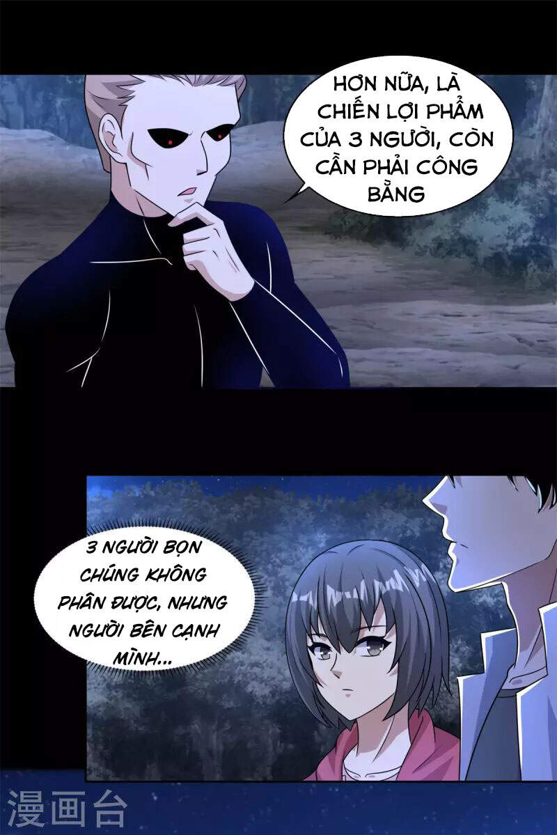 Mạt Thế Vi Vương Chap 435 - Next Chap 436