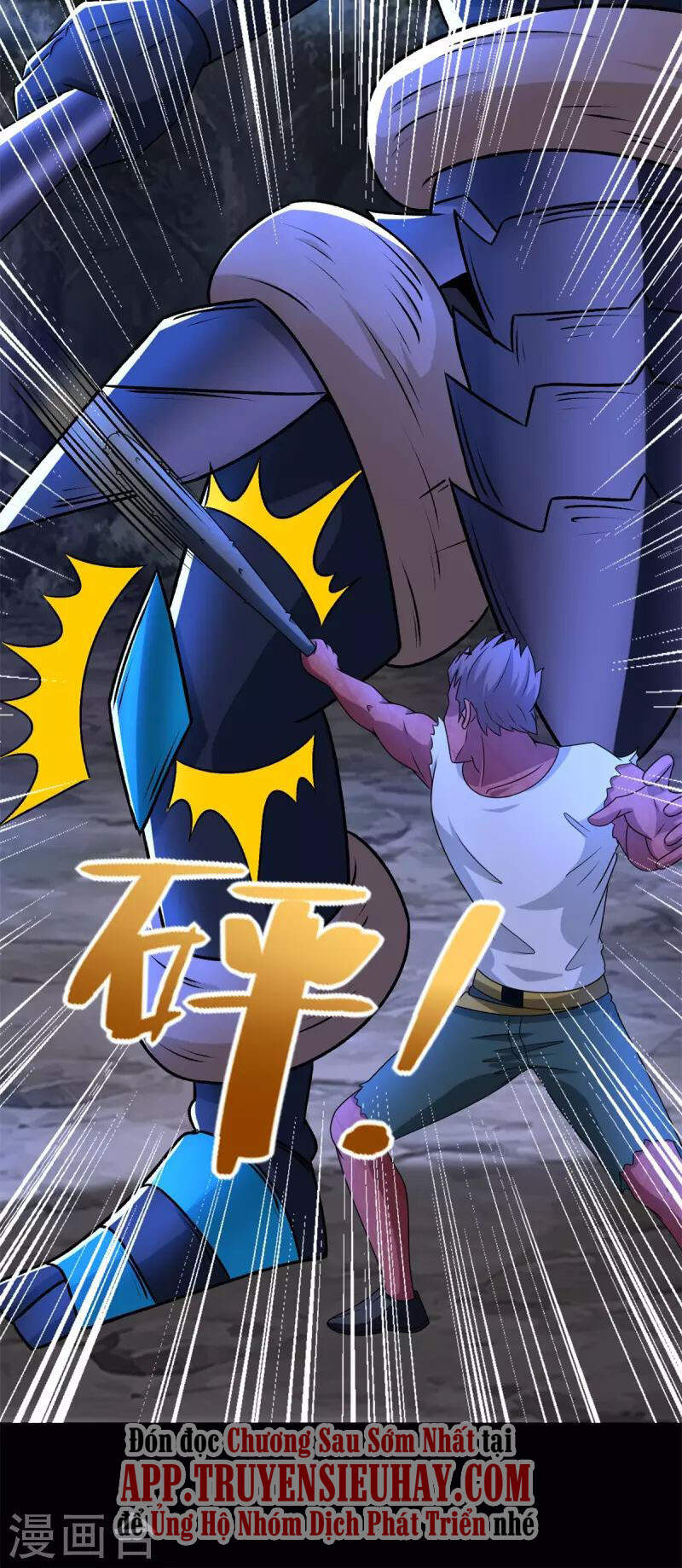 Mạt Thế Vi Vương Chap 435 - Next Chap 436