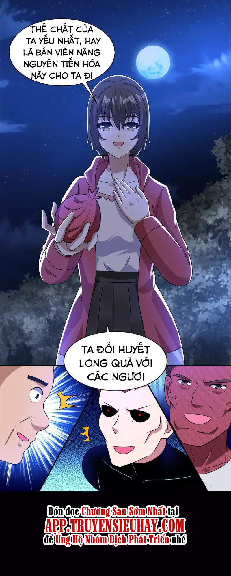 Mạt Thế Vi Vương Chap 435 - Next Chap 436