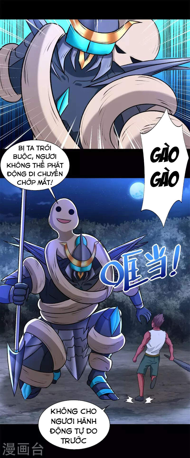 Mạt Thế Vi Vương Chap 435 - Next Chap 436