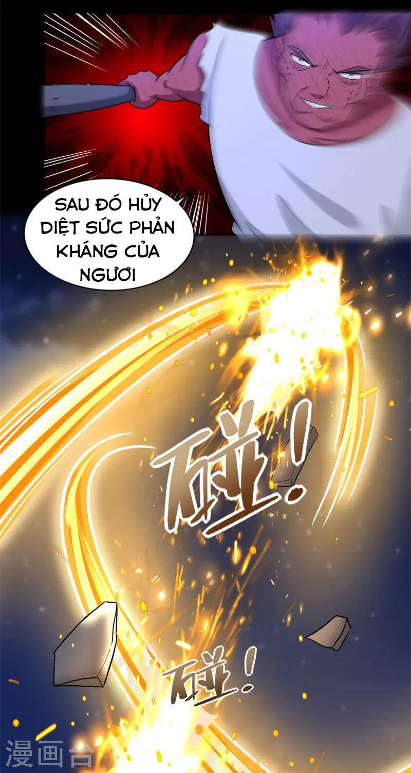 Mạt Thế Vi Vương Chap 435 - Next Chap 436