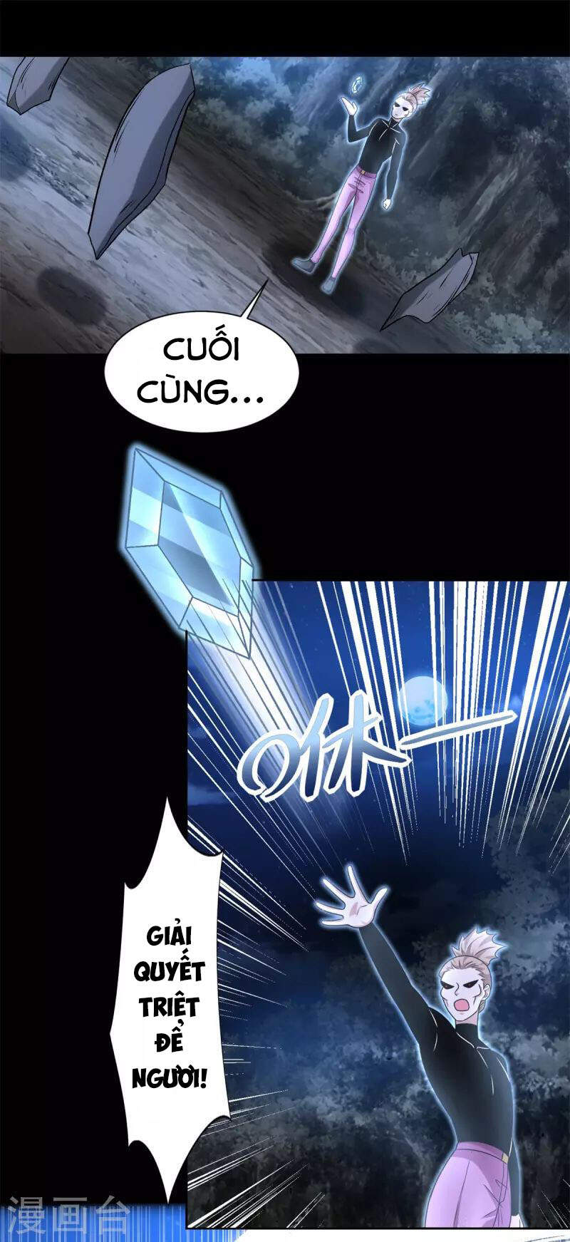 Mạt Thế Vi Vương Chap 435 - Next Chap 436