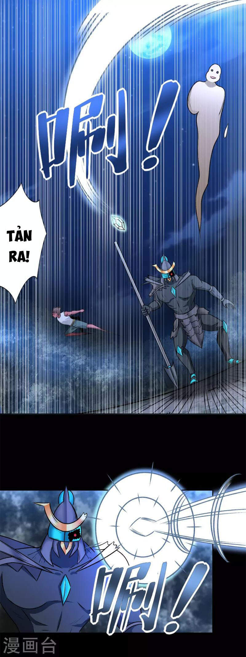 Mạt Thế Vi Vương Chap 435 - Next Chap 436