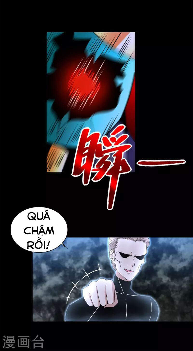 Mạt Thế Vi Vương Chap 435 - Next Chap 436