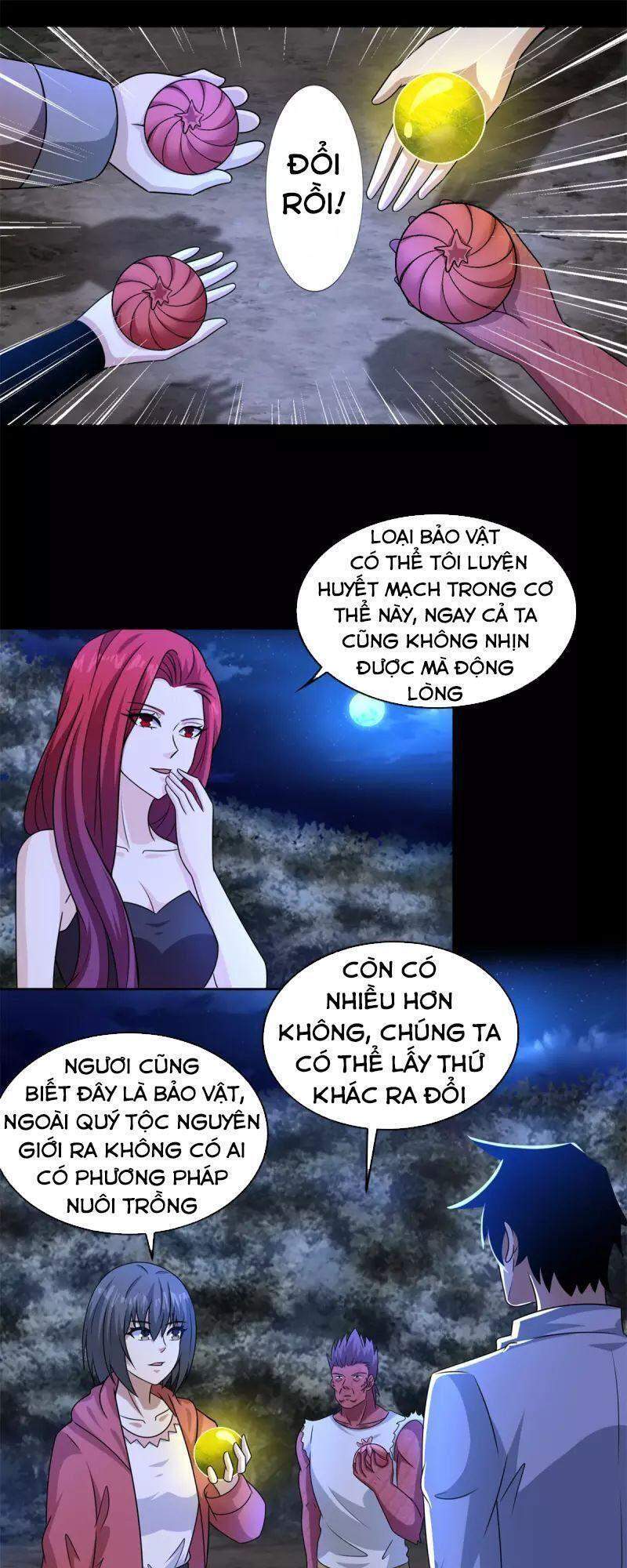 Mạt Thế Vi Vương Chap 436 - Next Chap 437