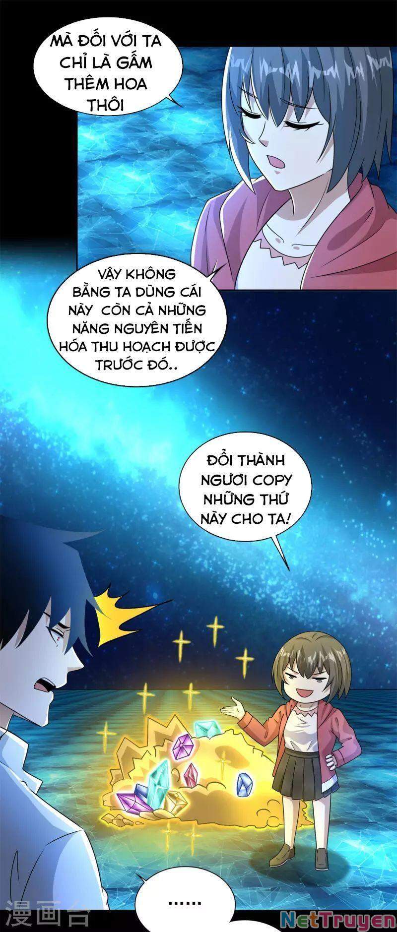 Mạt Thế Vi Vương Chap 436 - Next Chap 437