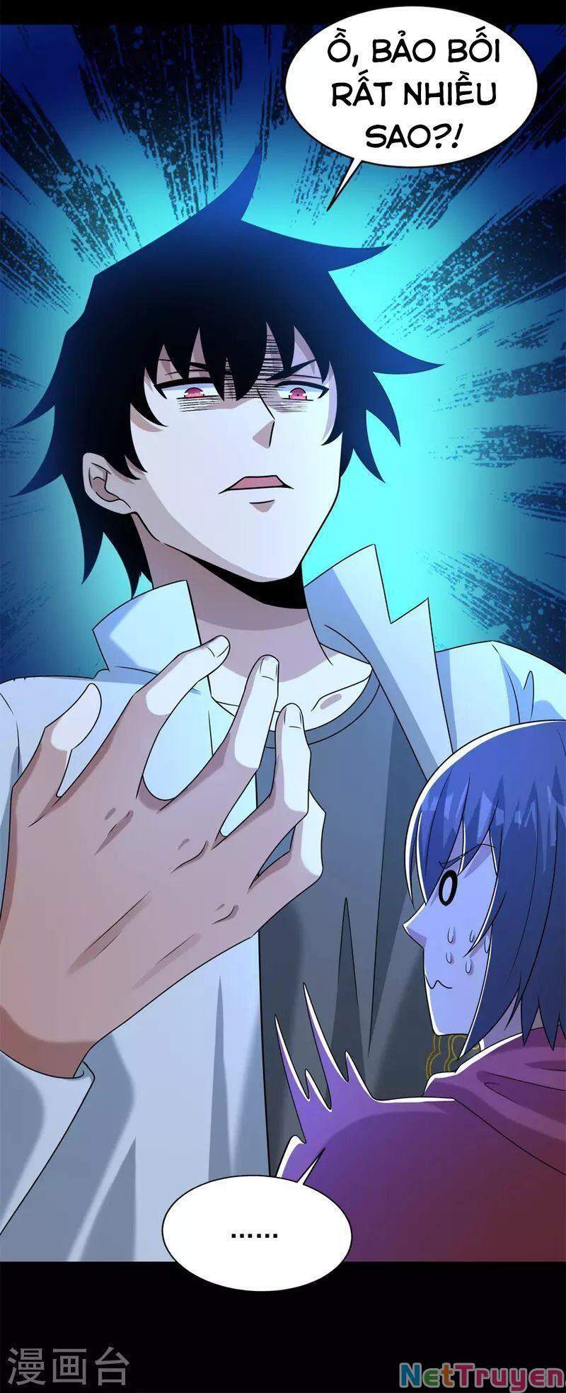 Mạt Thế Vi Vương Chap 436 - Next Chap 437