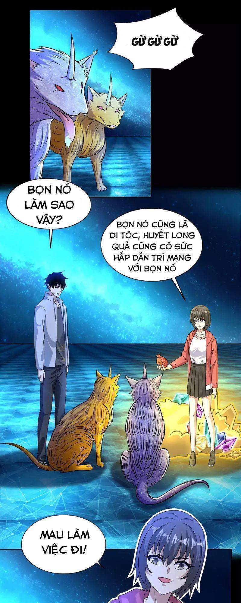 Mạt Thế Vi Vương Chap 436 - Next Chap 437