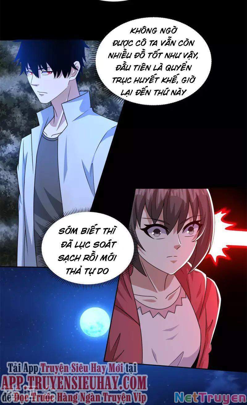 Mạt Thế Vi Vương Chap 436 - Next Chap 437