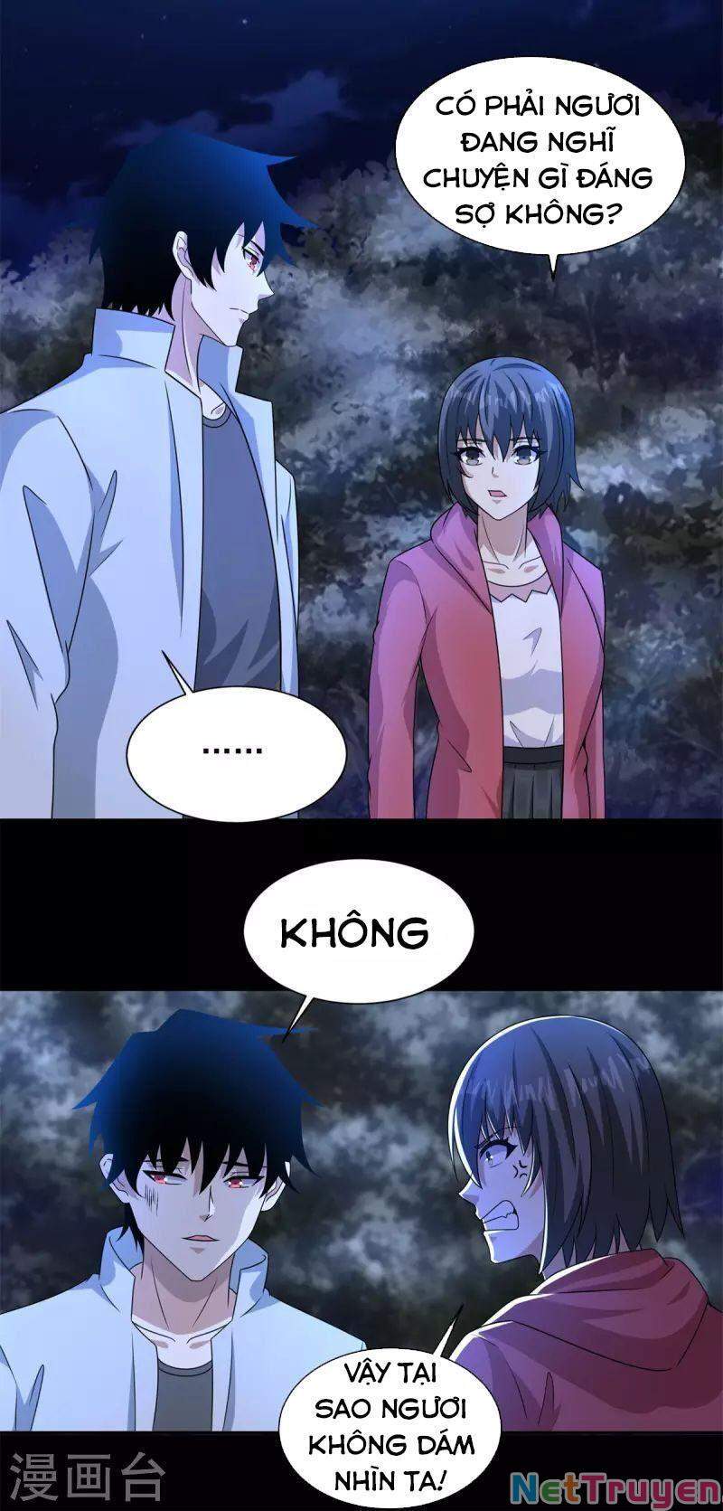 Mạt Thế Vi Vương Chap 436 - Next Chap 437