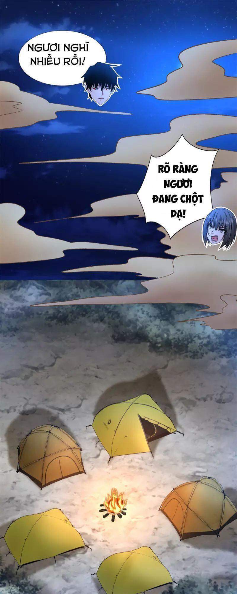 Mạt Thế Vi Vương Chap 436 - Next Chap 437