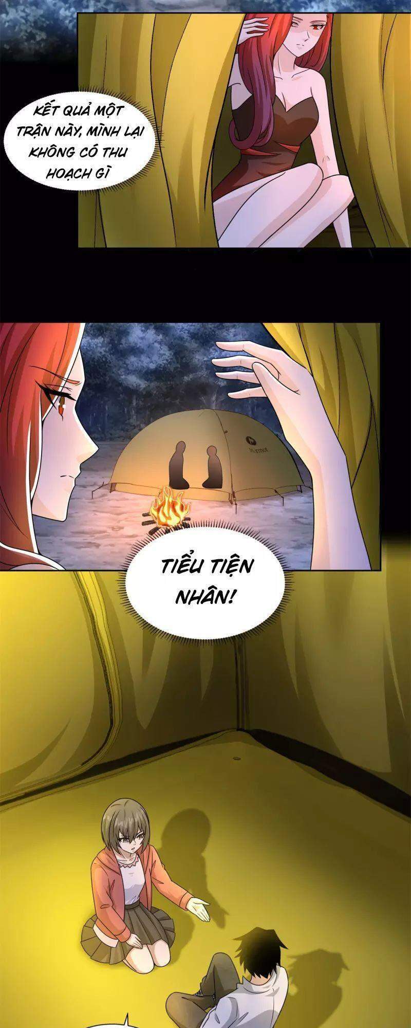 Mạt Thế Vi Vương Chap 436 - Next Chap 437