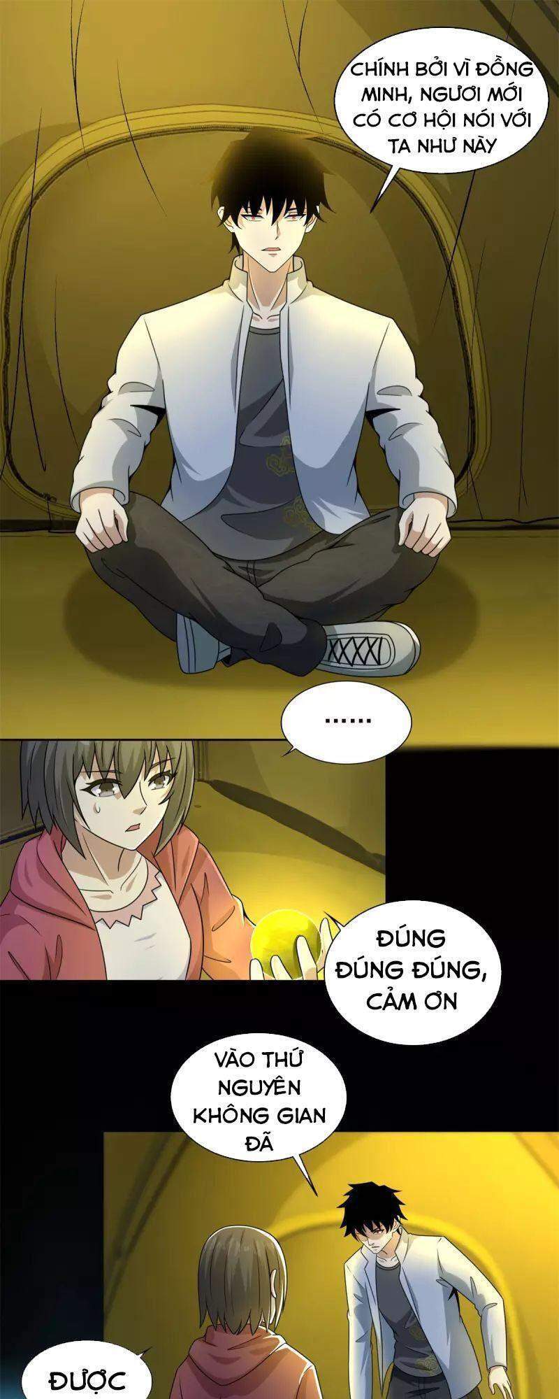 Mạt Thế Vi Vương Chap 436 - Next Chap 437