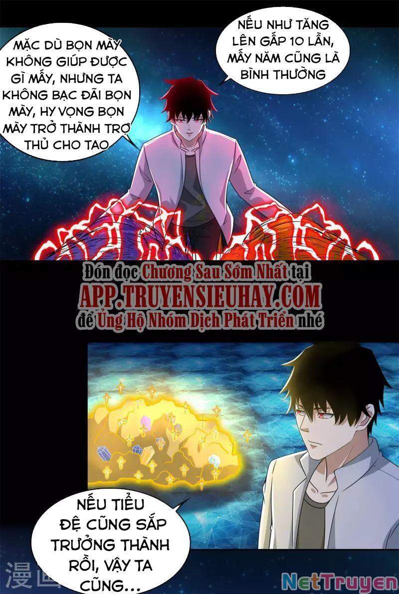 Mạt Thế Vi Vương Chap 437 - Next Chap 438