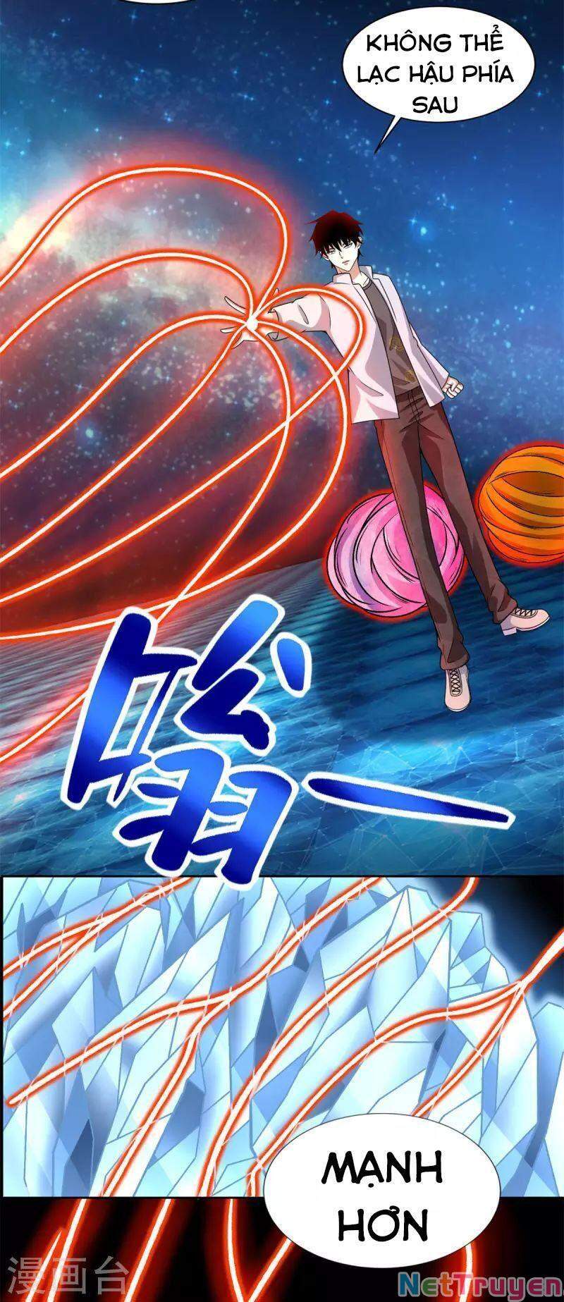 Mạt Thế Vi Vương Chap 437 - Next Chap 438