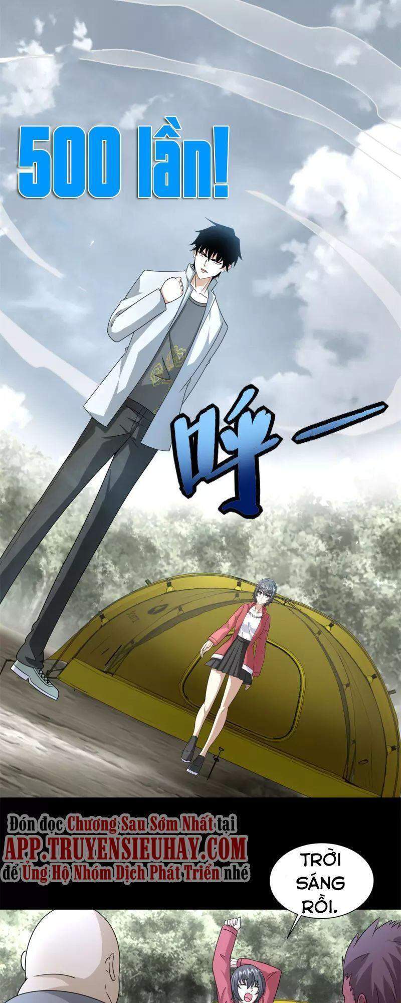 Mạt Thế Vi Vương Chap 437 - Next Chap 438