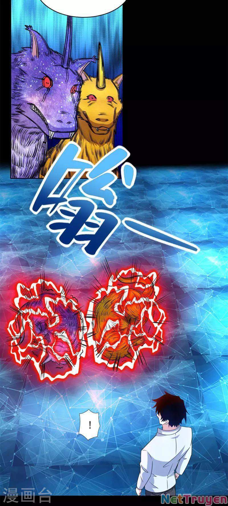 Mạt Thế Vi Vương Chap 437 - Next Chap 438