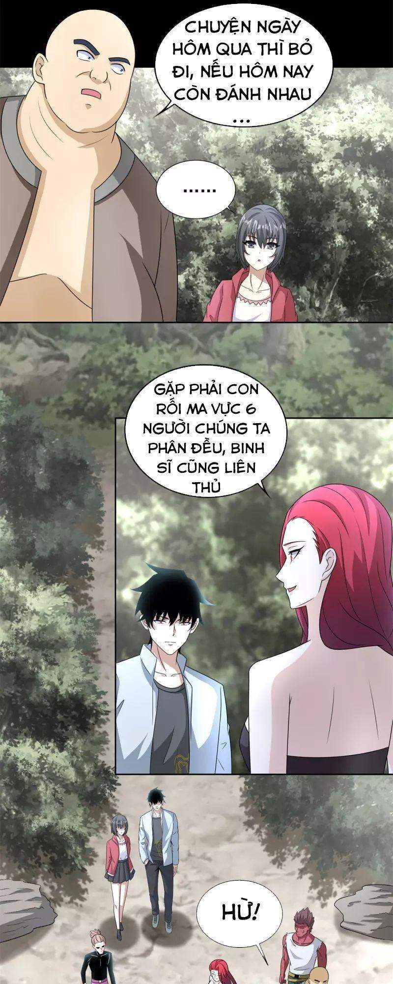 Mạt Thế Vi Vương Chap 437 - Next Chap 438