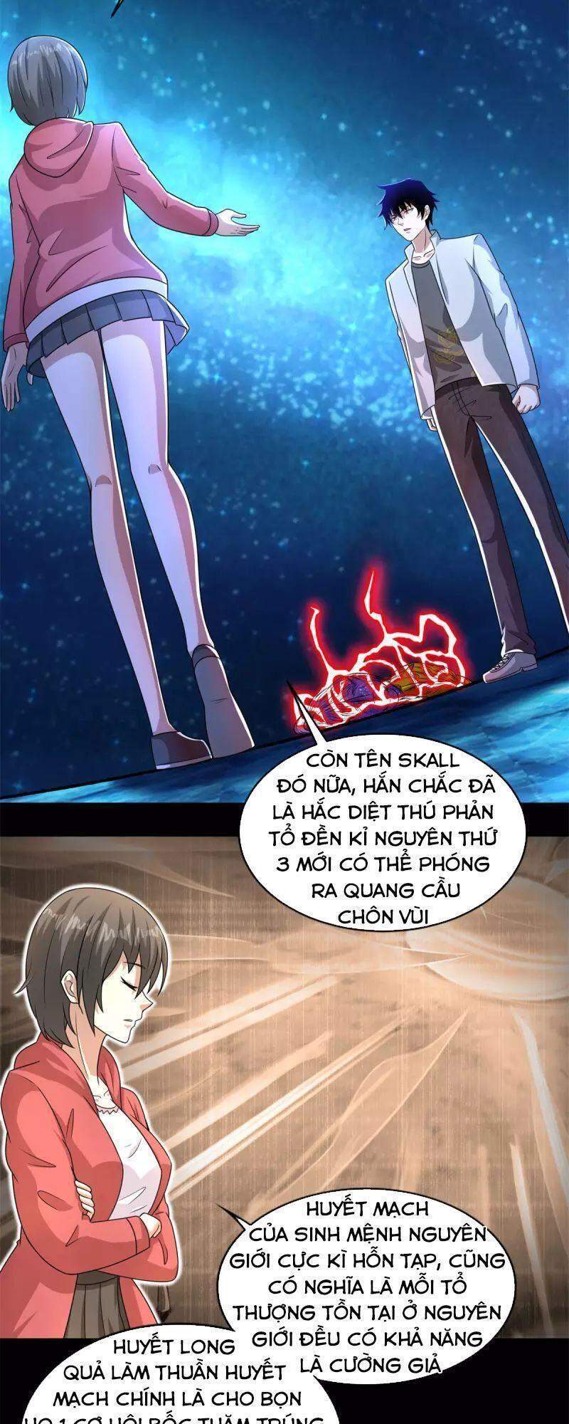 Mạt Thế Vi Vương Chap 437 - Next Chap 438