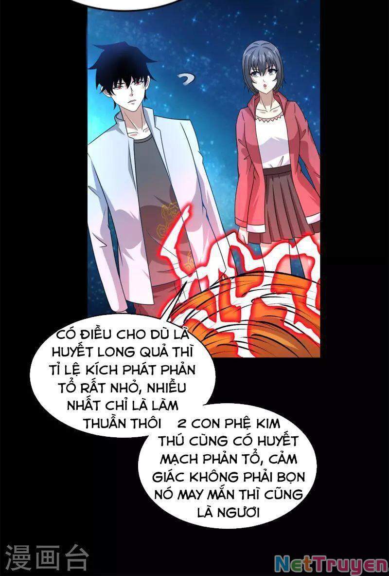 Mạt Thế Vi Vương Chap 437 - Next Chap 438