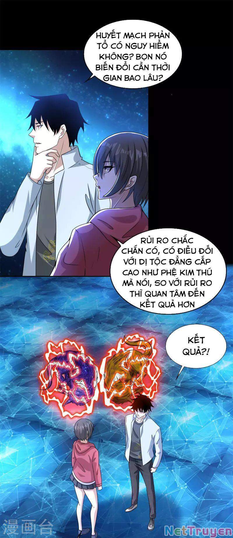 Mạt Thế Vi Vương Chap 437 - Next Chap 438