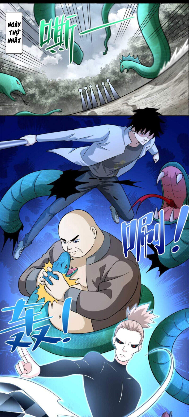 Mạt Thế Vi Vương Chap 438 - Next Chap 439
