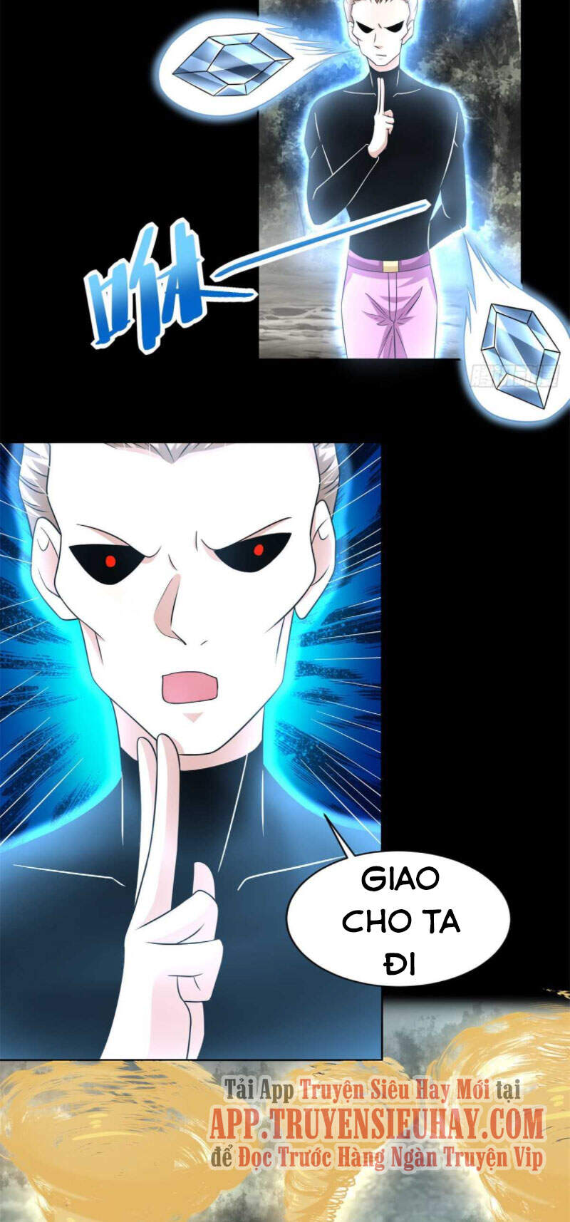 Mạt Thế Vi Vương Chap 438 - Next Chap 439