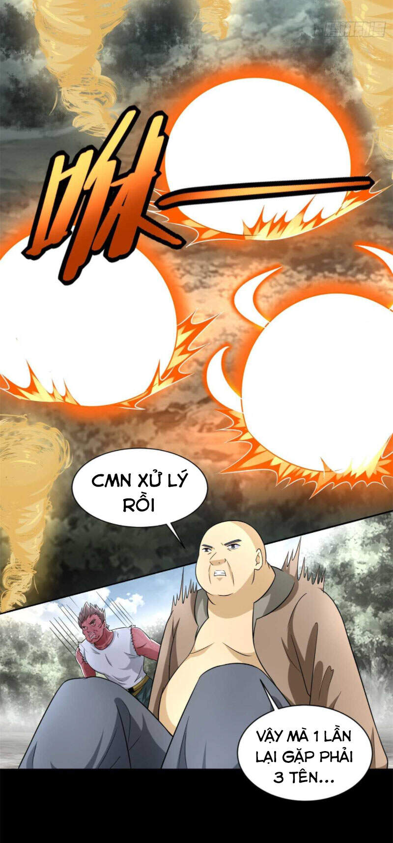 Mạt Thế Vi Vương Chap 438 - Next Chap 439