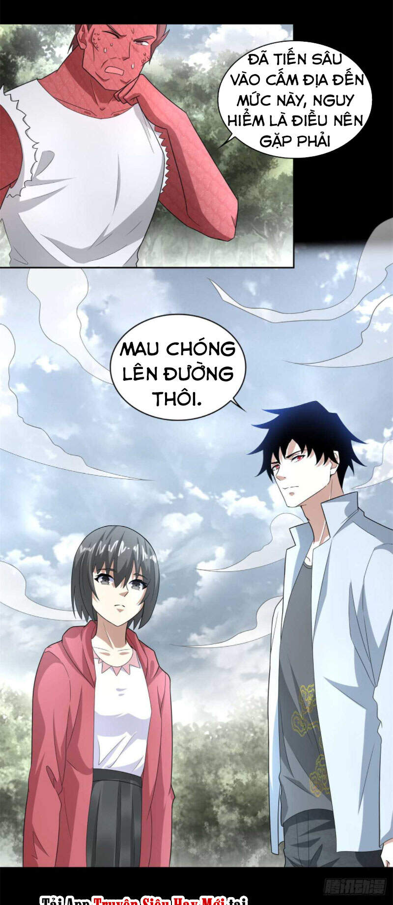 Mạt Thế Vi Vương Chap 438 - Next Chap 439