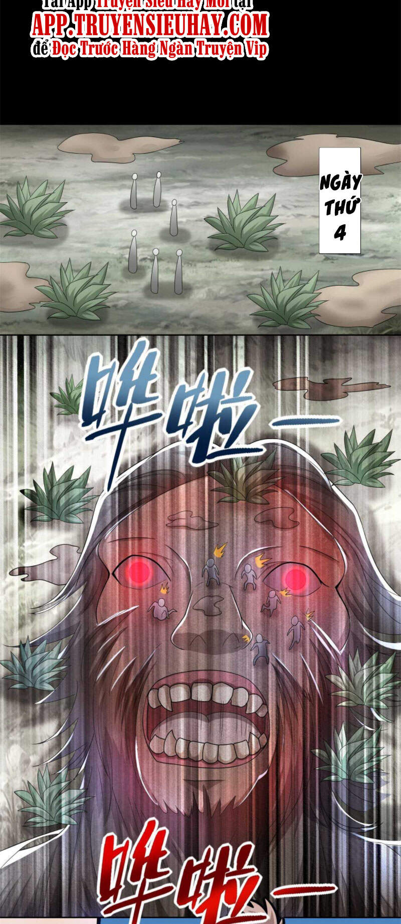 Mạt Thế Vi Vương Chap 438 - Next Chap 439