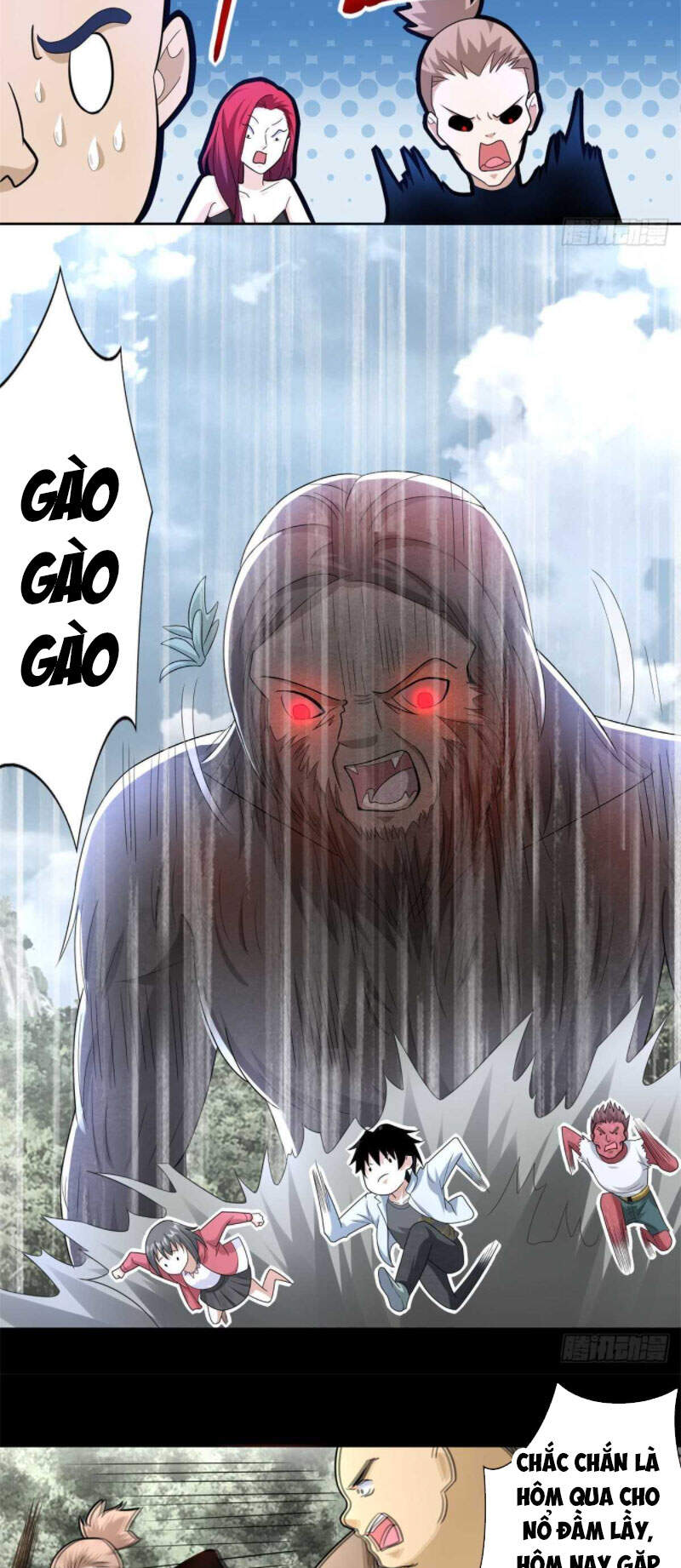 Mạt Thế Vi Vương Chap 438 - Next Chap 439