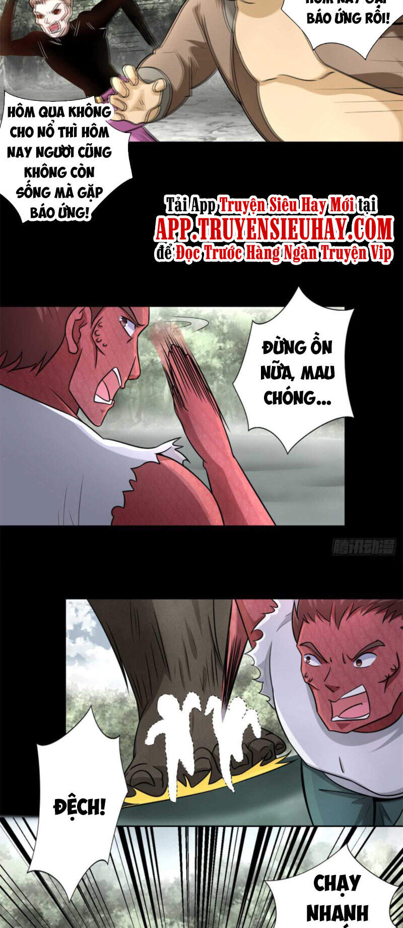 Mạt Thế Vi Vương Chap 438 - Next Chap 439