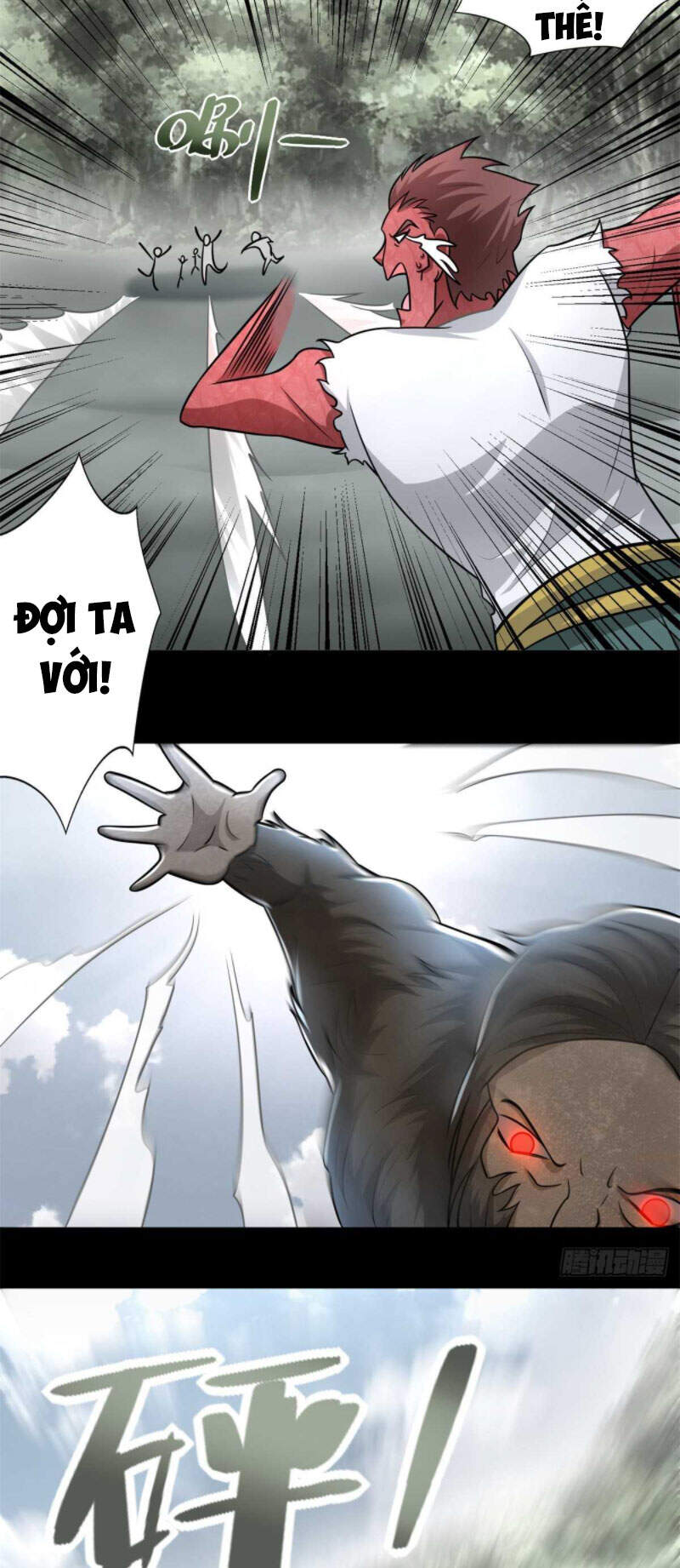 Mạt Thế Vi Vương Chap 438 - Next Chap 439