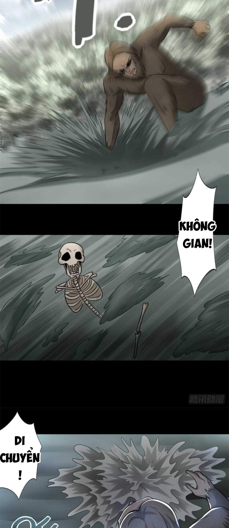 Mạt Thế Vi Vương Chap 438 - Next Chap 439