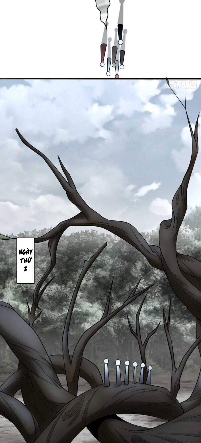 Mạt Thế Vi Vương Chap 438 - Next Chap 439