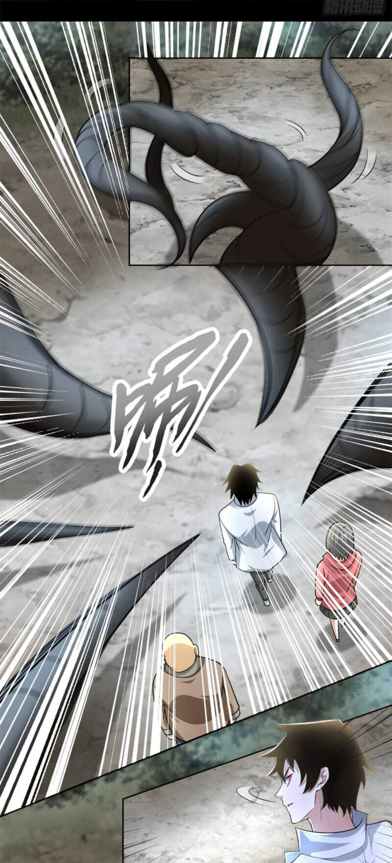 Mạt Thế Vi Vương Chap 438 - Next Chap 439