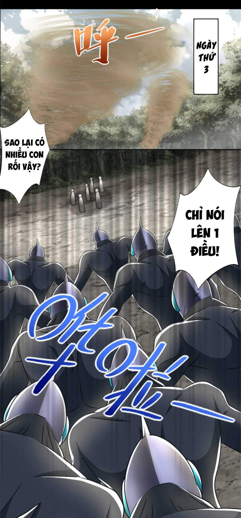 Mạt Thế Vi Vương Chap 438 - Next Chap 439