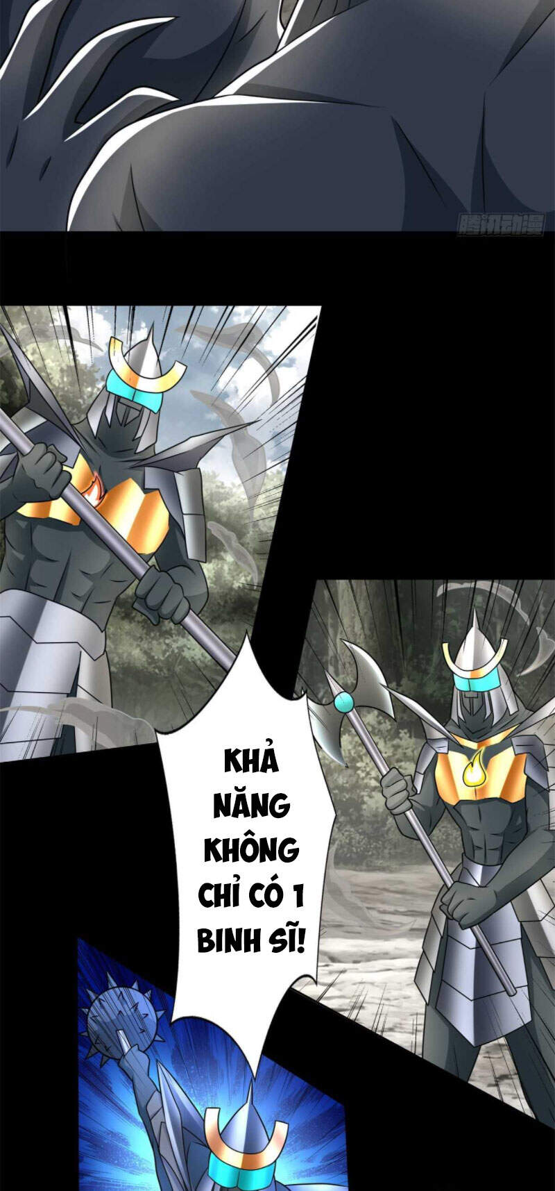 Mạt Thế Vi Vương Chap 438 - Next Chap 439