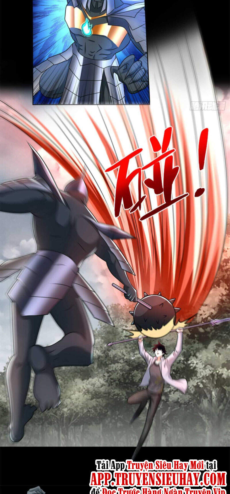 Mạt Thế Vi Vương Chap 438 - Next Chap 439